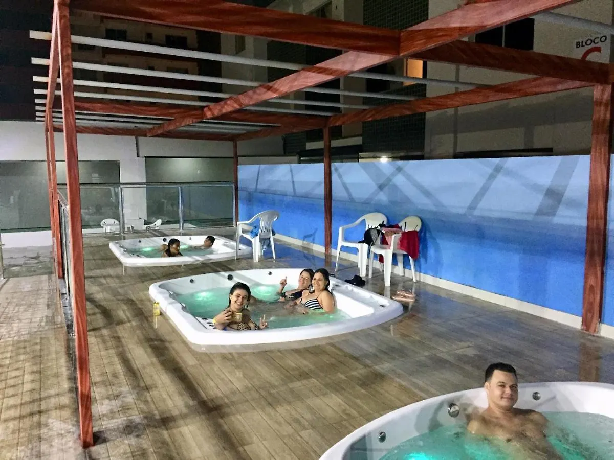 Aquarius Residence 2Quartos كلدس نوفاس