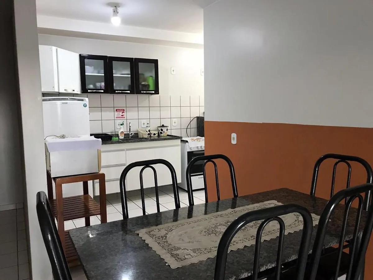 Aquarius Residence 2Quartos كلدس نوفاس